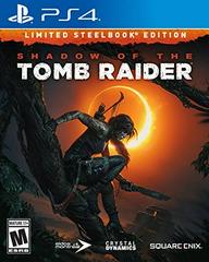 Shadow of the Tomb Raider [Limited Steelbook Edition] - Playstation 4 - Destination Retro