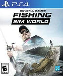 Fishing Sim World - Playstation 4 - Destination Retro