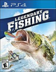 Legendary Fishing - Playstation 4 - Destination Retro