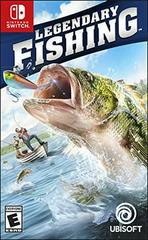 Legendary Fishing - Nintendo Switch - Destination Retro
