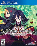 Labyrinth of Refrain - Playstation 4 - Destination Retro