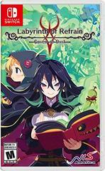 Labyrinth of Refrain - Nintendo Switch - Destination Retro