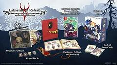 Labyrinth of Refrain Limited Edition - Nintendo Switch - Destination Retro