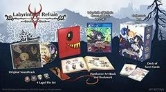 Labyrinth of Refrain Limited Edition - Playstation 4 - Destination Retro