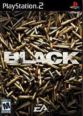 Black - Playstation 2 - Destination Retro