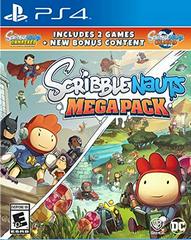 Scribblenauts Mega Pack - Playstation 4 - Destination Retro