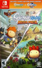 Scribblenauts Mega Pack - Nintendo Switch - Destination Retro