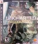 Uncharted Drake's Fortune [Not for Resale] - Playstation 3 - Destination Retro