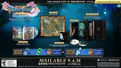 Dragon Quest XI: Echoes of an Elusive Age [Edition of Lost Time] - Playstation 4 - Destination Retro