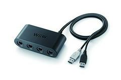 Gamecube Controller Adapter - Wii U - Destination Retro