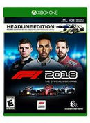 F1 2018 - Xbox One - Destination Retro