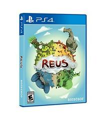 Reus - Playstation 4 - Destination Retro