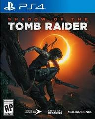 Shadow of The Tomb Raider - Playstation 4 - Destination Retro
