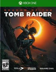 Shadow of The Tomb Raider - Xbox One - Destination Retro