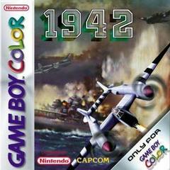 1942 - PAL GameBoy Color - Destination Retro
