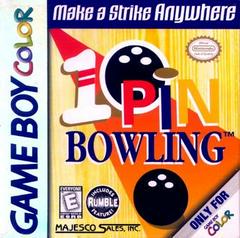 10 Pin Bowling - PAL GameBoy Color - Destination Retro