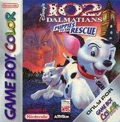 102 Dalmatians Puppies to the Rescue - PAL GameBoy Color - Destination Retro