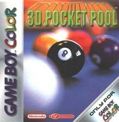 3D Pocket Pool - PAL GameBoy Color - Destination Retro