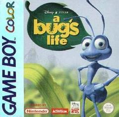 A Bug's Life - PAL GameBoy Color - Destination Retro