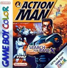 Action Man - PAL GameBoy Color - Destination Retro
