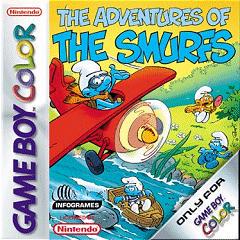 Adventures of the Smurfs - PAL GameBoy Color - Destination Retro