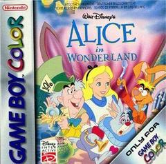 Alice in Wonderland - PAL GameBoy Color - Destination Retro