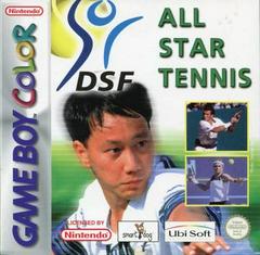 All-Star Tennis 2000 - PAL GameBoy Color - Destination Retro