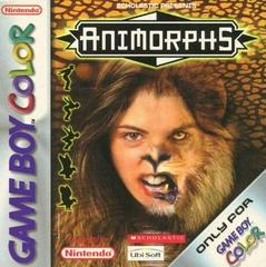 Animorphs - PAL GameBoy Color - Destination Retro