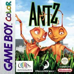 Antz - PAL GameBoy Color - Destination Retro