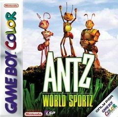 Antz World Sportz - PAL GameBoy Color - Destination Retro