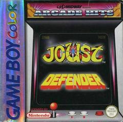 Arcade Hits: Joust and Defender - PAL GameBoy Color - Destination Retro