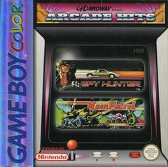 Arcade Hits: Moon Patrol and Spy Hunter - PAL GameBoy Color - Destination Retro