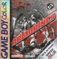 Armorines Project SWARM - PAL GameBoy Color - Destination Retro