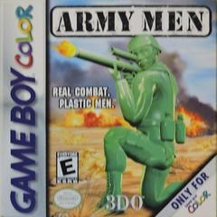 Army Men - PAL GameBoy Color - Destination Retro