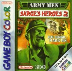 Army Men Sarge's Heroes 2 - PAL GameBoy Color - Destination Retro