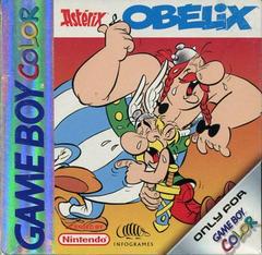 Asterix & Obelix - PAL GameBoy Color - Destination Retro