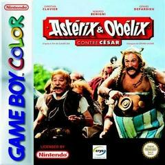 Asterix & Obelix vs. Caesar - PAL GameBoy Color - Destination Retro