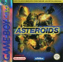 Asteroids - PAL GameBoy Color - Destination Retro