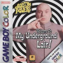 Austin Powers Welcome to My Underground Lair - PAL GameBoy Color - Destination Retro