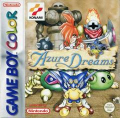 Azure Dreams - PAL GameBoy Color - Destination Retro