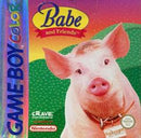Babe and Friends - PAL GameBoy Color - Destination Retro