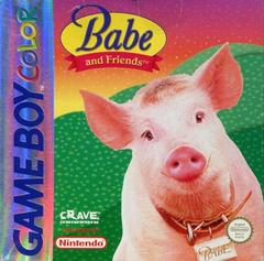 Babe and Friends - PAL GameBoy Color - Destination Retro