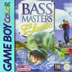 Bass Masters Classic - PAL GameBoy Color - Destination Retro