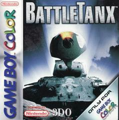 BattleTanx - PAL GameBoy Color - Destination Retro