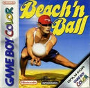 Beach 'n Ball - PAL GameBoy Color - Destination Retro