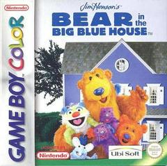 Bear in the Big Blue House - PAL GameBoy Color - Destination Retro