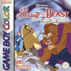 Beauty and the Beast A Board Game Adventure - PAL GameBoy Color - Destination Retro