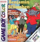 Benjamin Blumchen Ein Verruckter Tag im Zoo - PAL GameBoy Color - Destination Retro