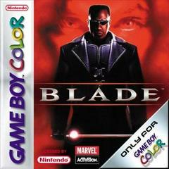Blade - PAL GameBoy Color - Destination Retro