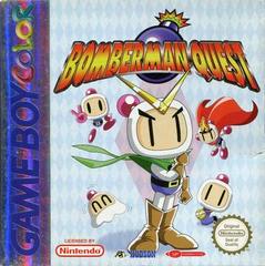 Bomberman Quest - PAL GameBoy Color - Destination Retro